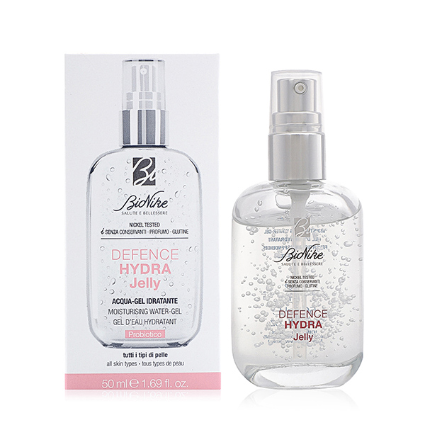 Bionike Defence Hydra Jelly Moisturizing Water-Gel 50Ml